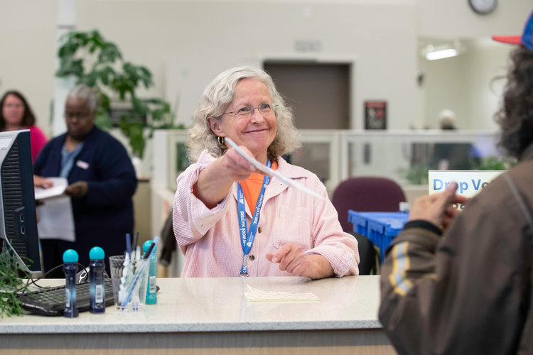 Multnomah County, Oregon Lets Voters Pre-Order Replacement Ballots